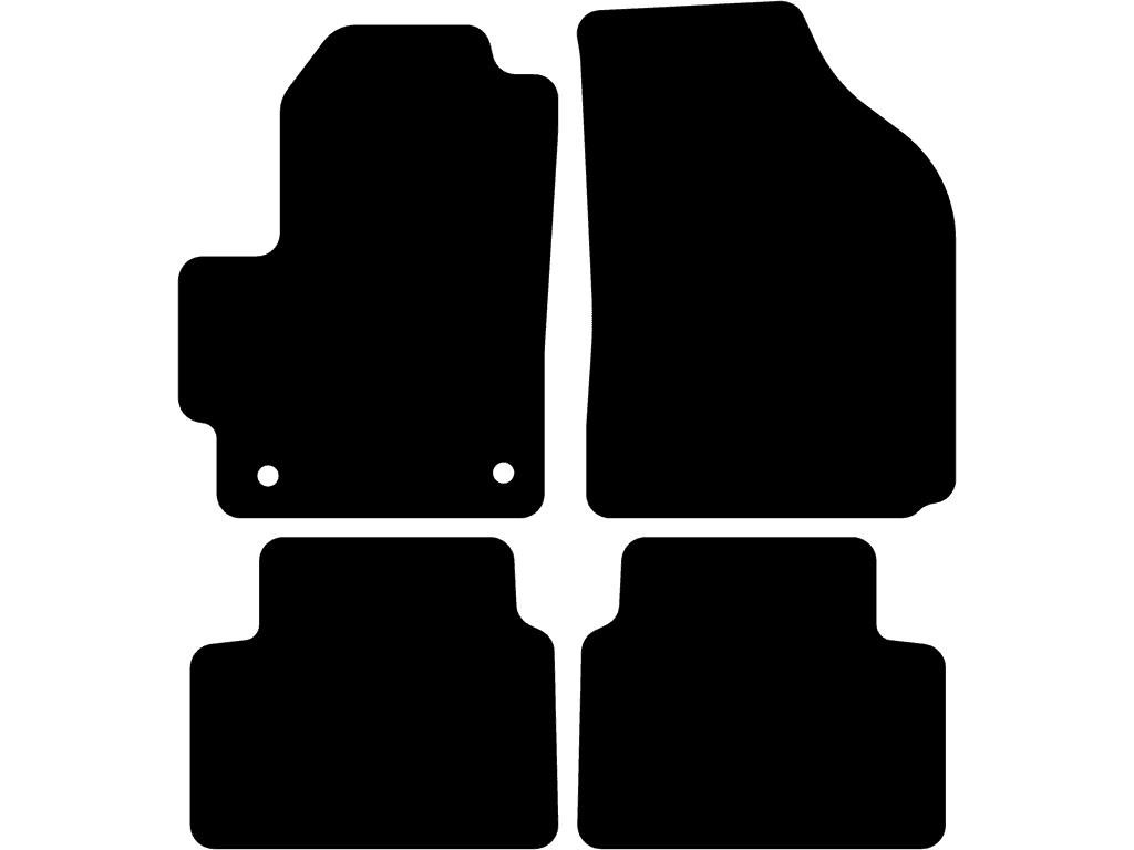 Automatot Chevrolet Matiz-malleihin 2008 - 2010