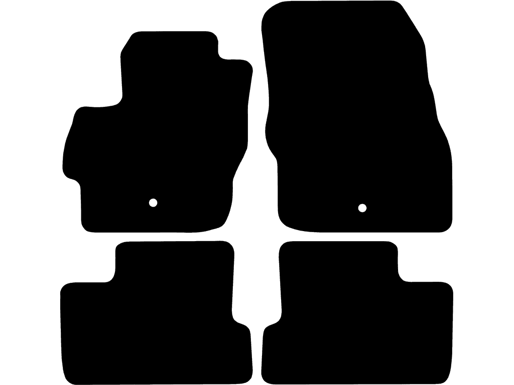 Yksi kiinnitys