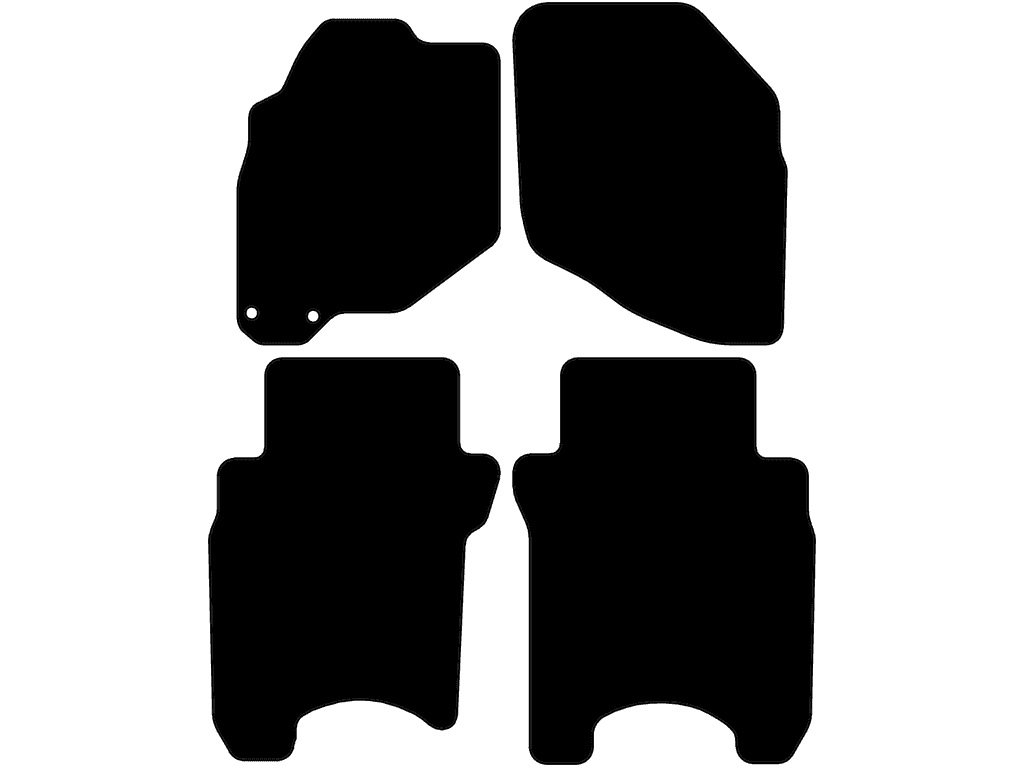 Automatot Honda Jazz-malleihin 2001 - 2008