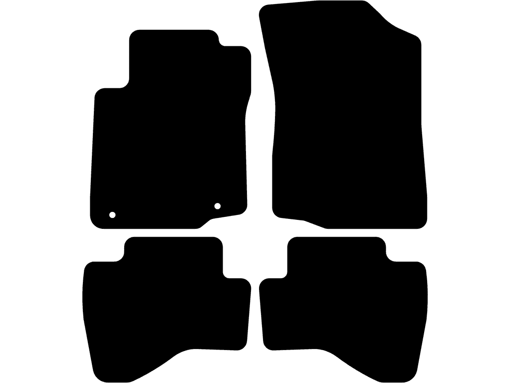 Automatot Citroën C1-malleihin 2009 - 2014