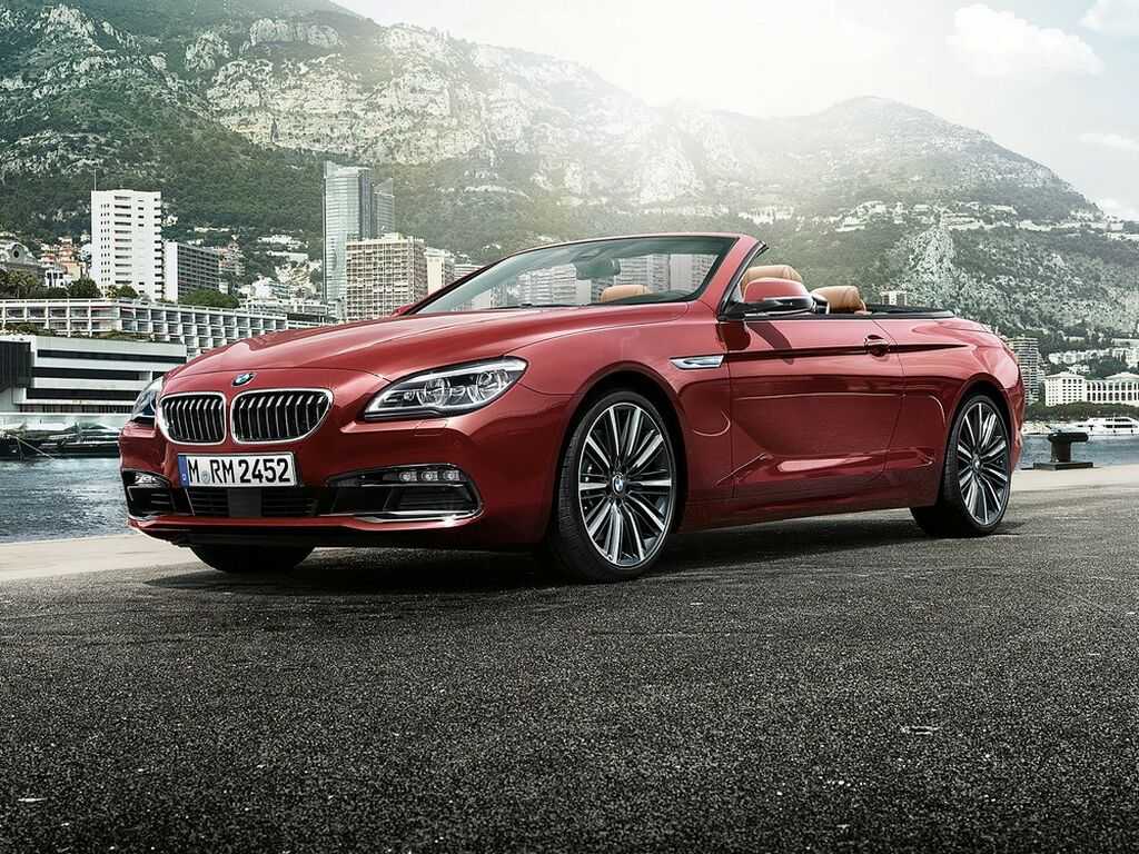 BMW 6-sarjan F12/F13