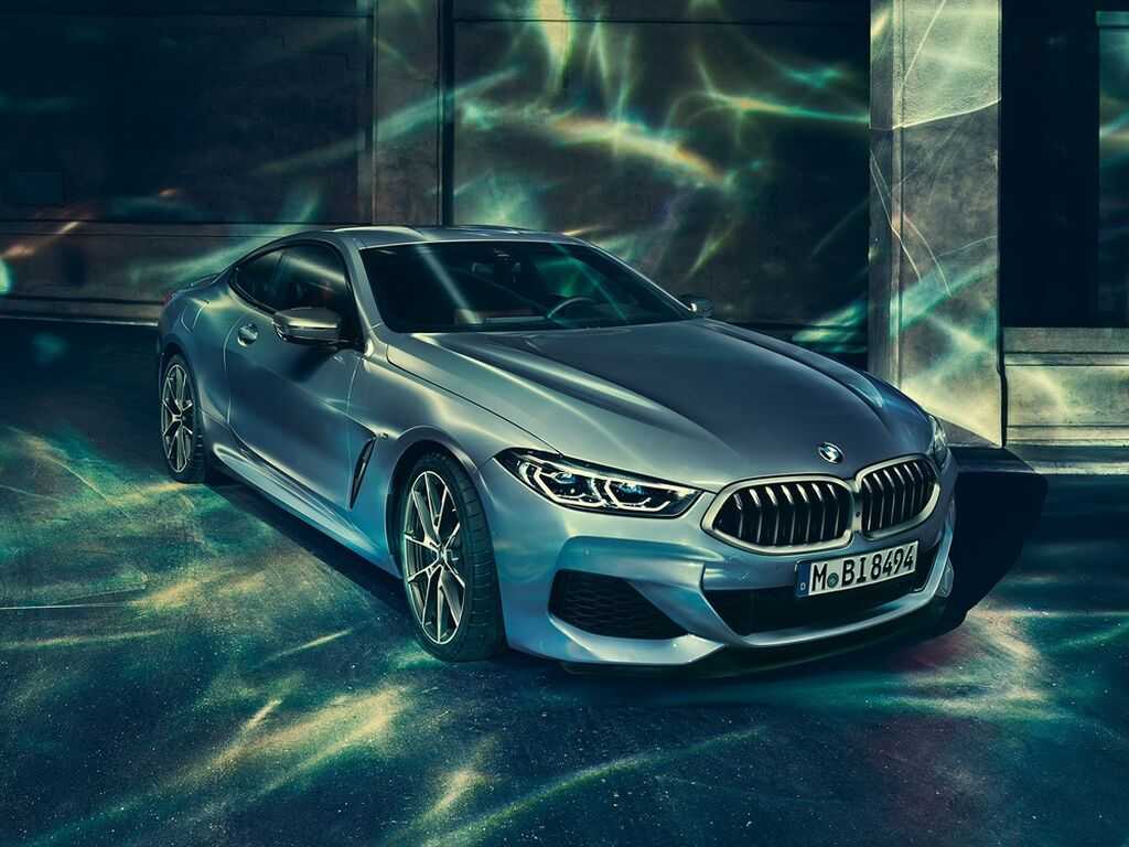 BMW 8-sarjan G14/G15