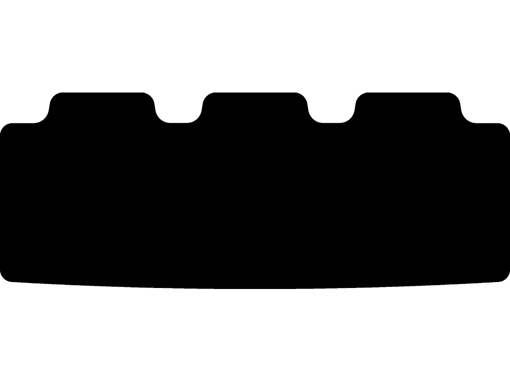 Vain yhteensopiva malleihin, joissa on lyhyt korkea tavaratila