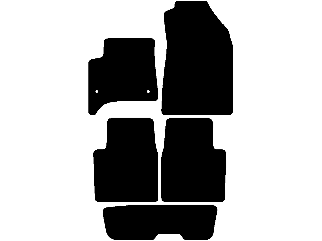 Frontera | 7-paikkainen | 1.2 hybridi 48V