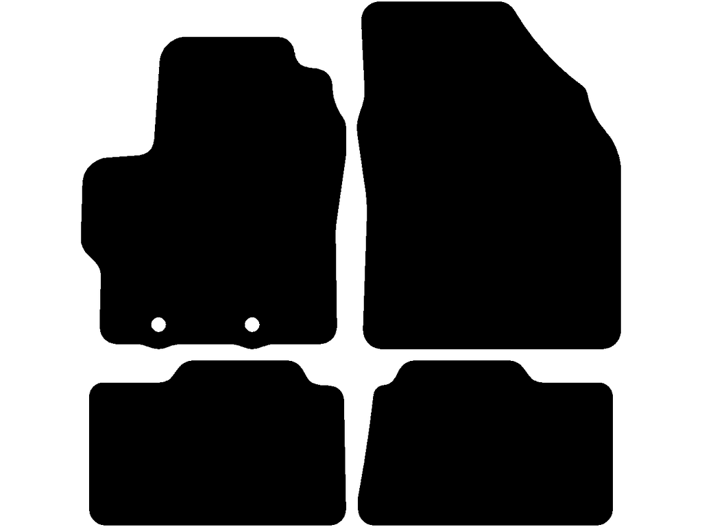 Automatot Toyota Aygo 2025 - 2026-autoihin