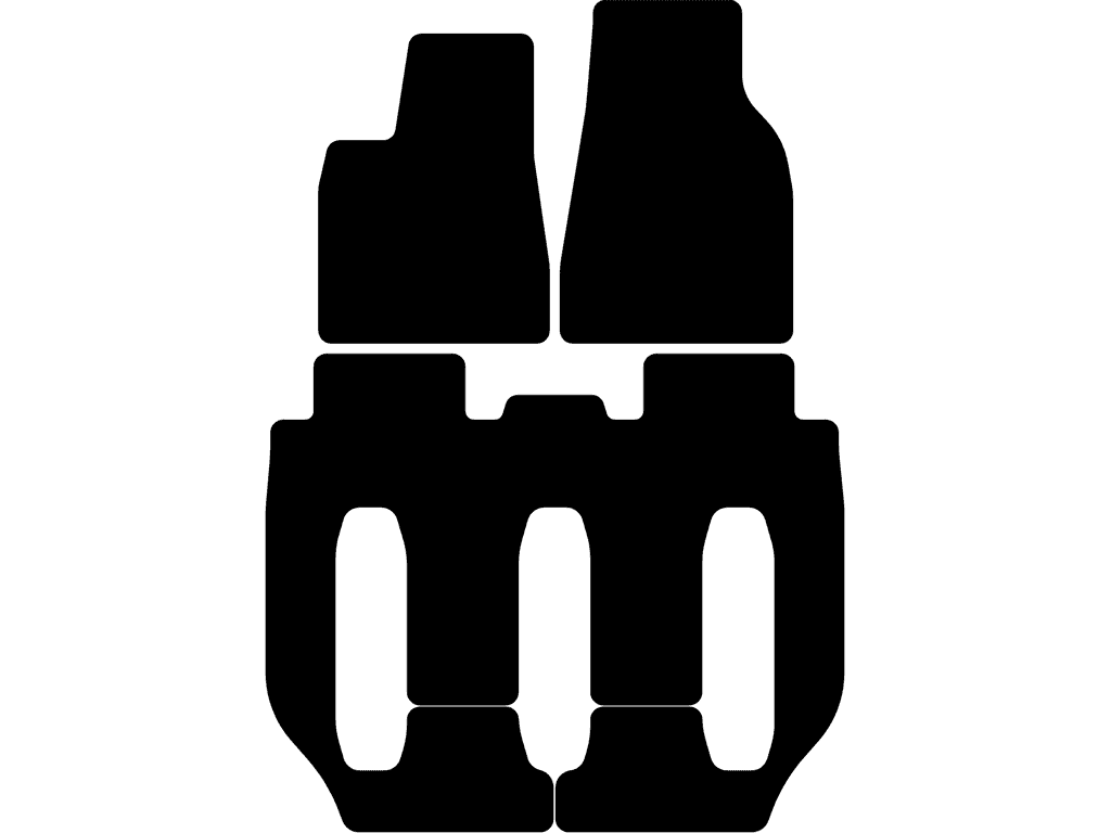 2016 - 08/2017 | 7-paikkainen