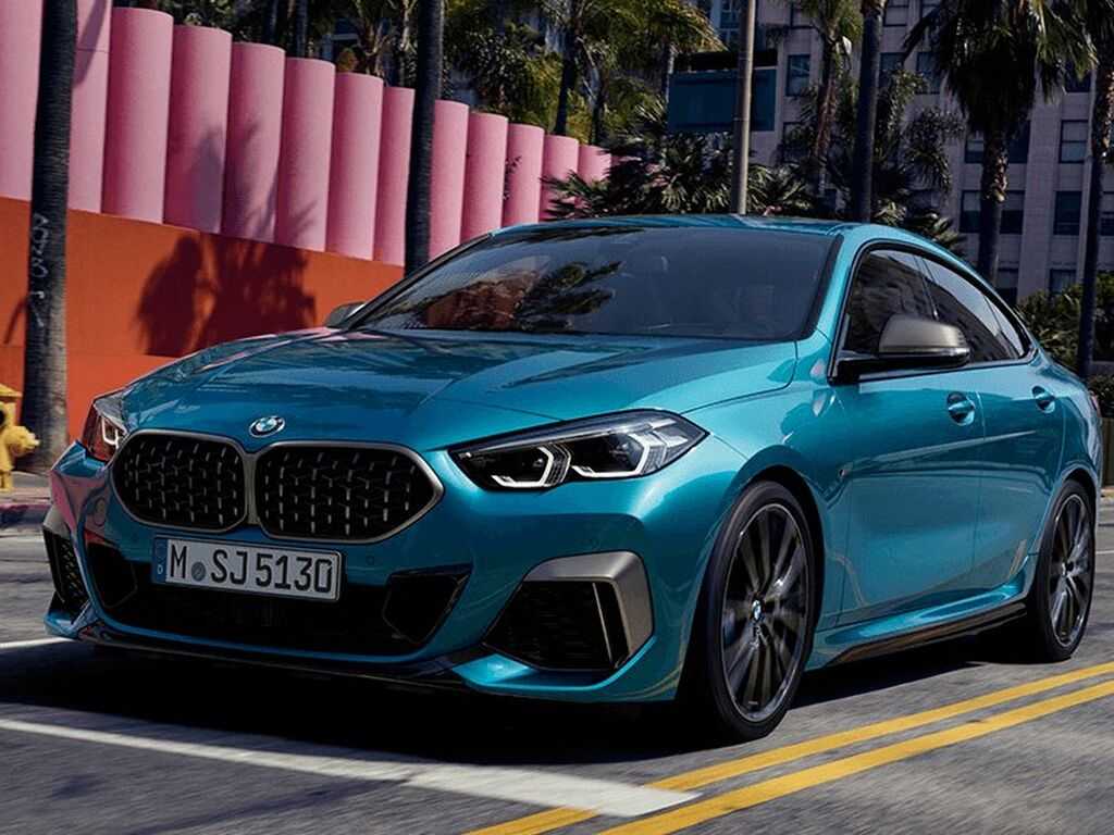 BMW 2-sarjan F44
