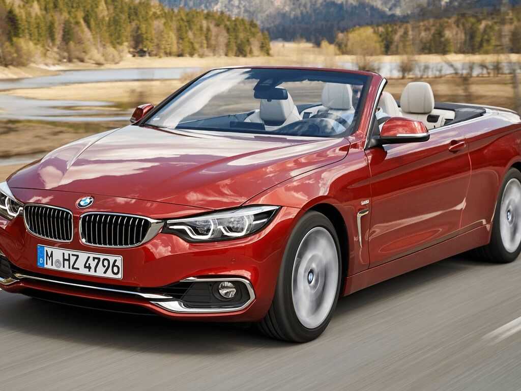 BMW 4-sarjan F33