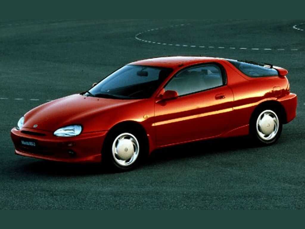 Mazda MX-3