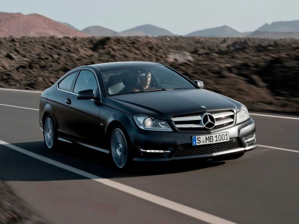 Mercedes C-sarjan C204
