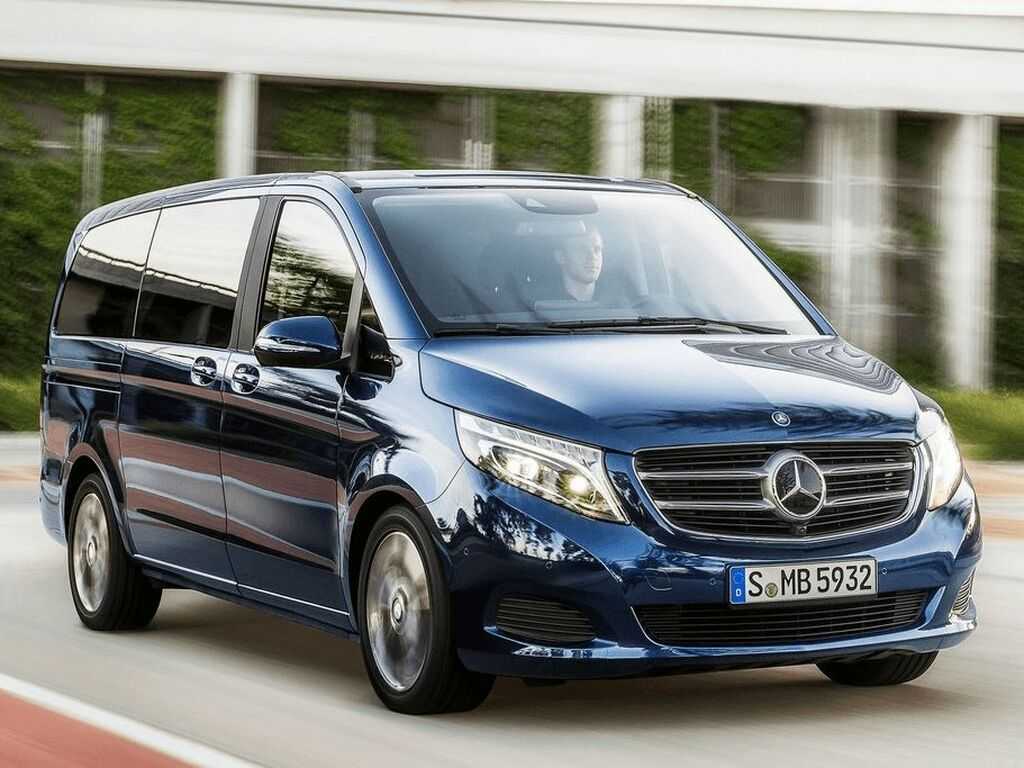 Mercedes V-sarjan 447