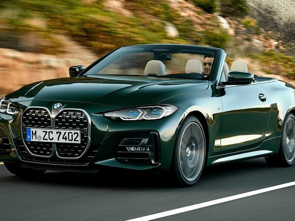 BMW 4-sarjan G23