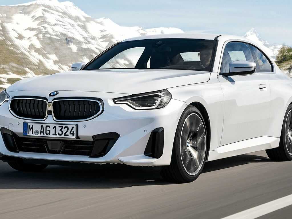 BMW 2-sarjan G42