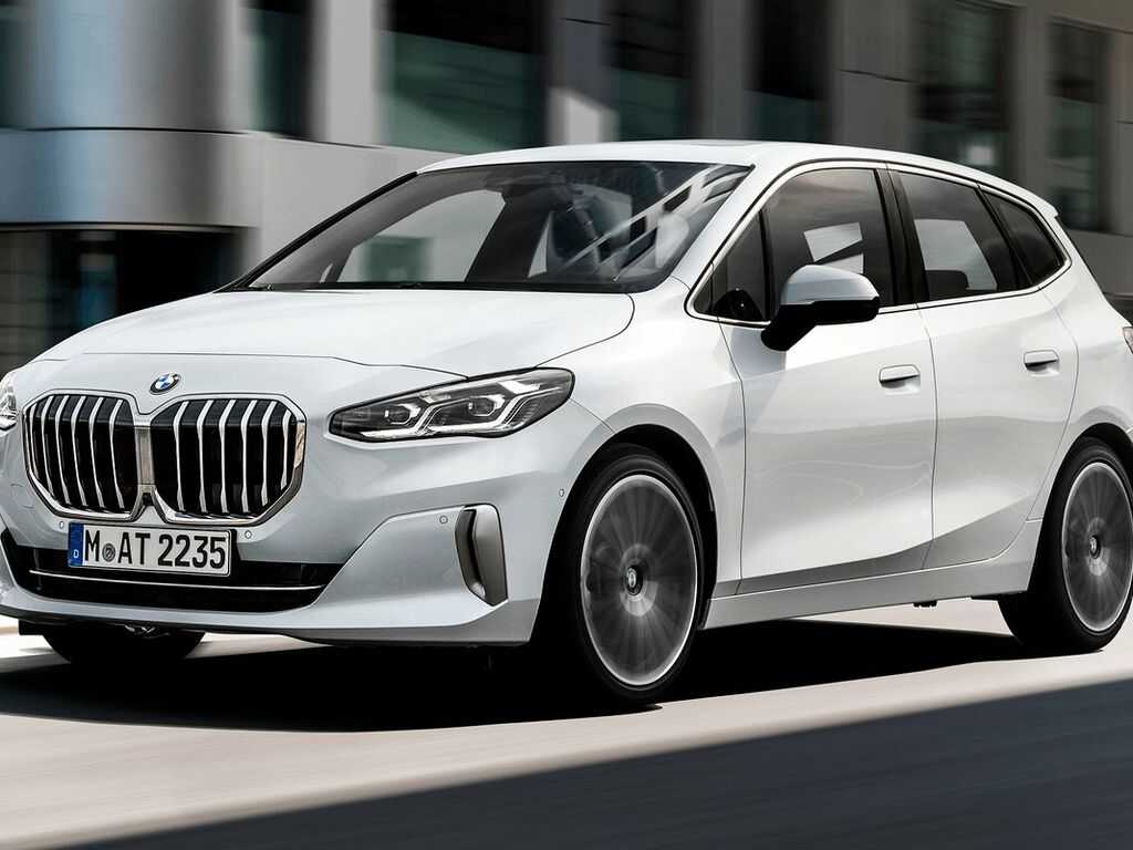 BMW 2-sarjan U06