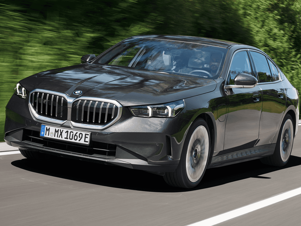 BMW 5-sarjan G60/G61