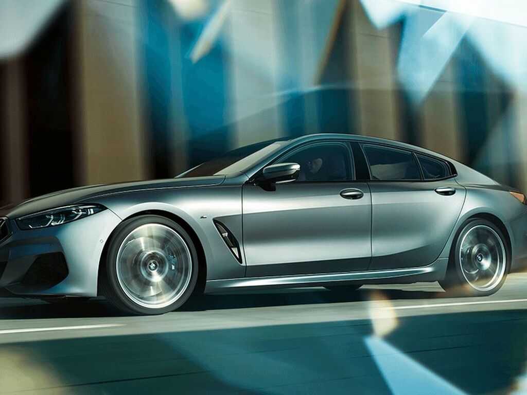 BMW 8-sarjan