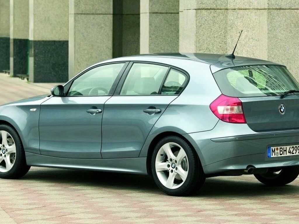 BMW 1-sarjan E87