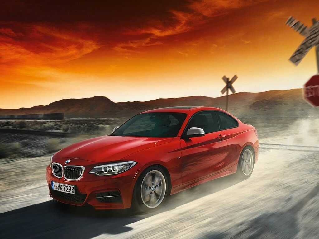 BMW 2-sarjan F22