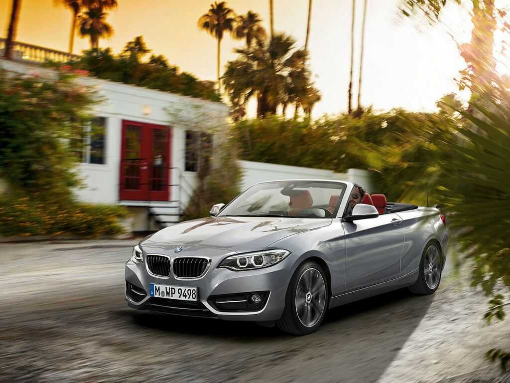 BMW 2-sarjan F23