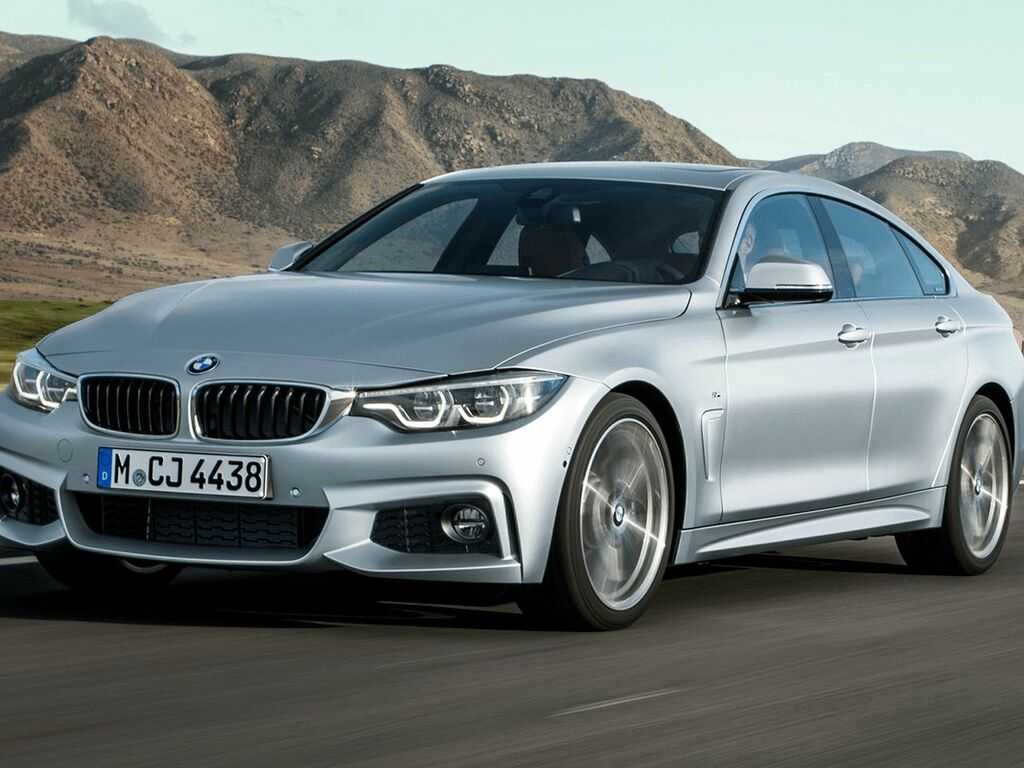 BMW 4-sarjan F36