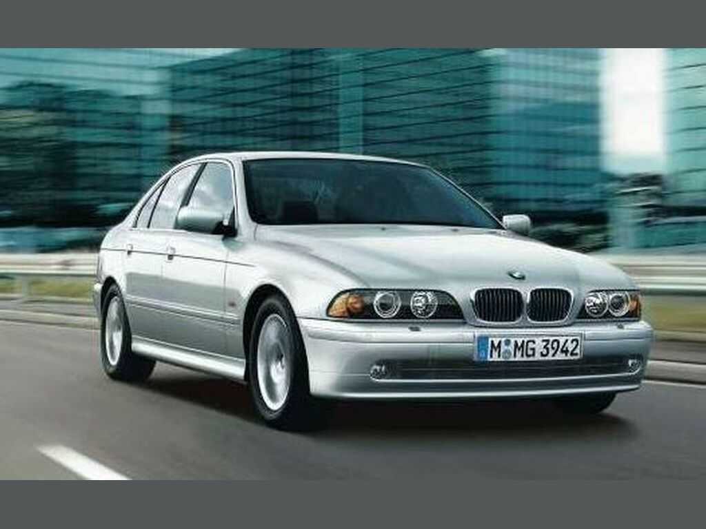BMW 5-sarjan E39