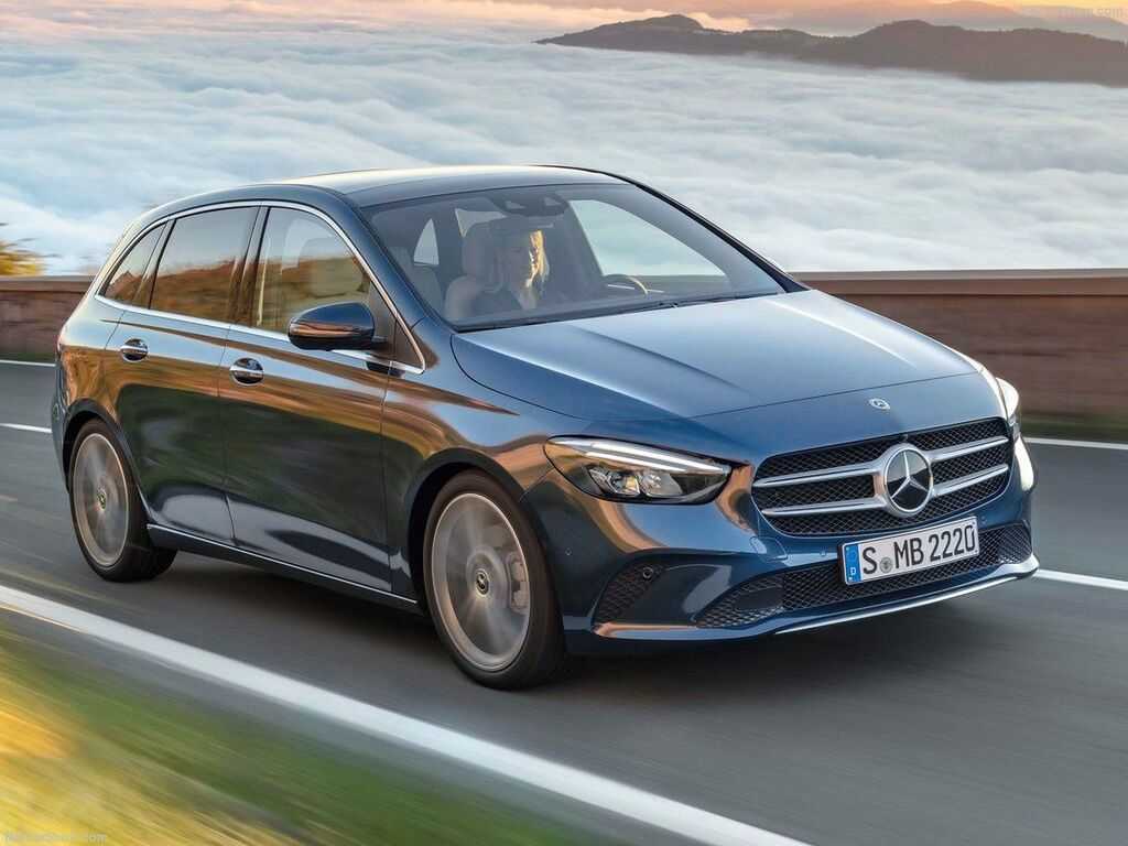 Mercedes B-sarjan W247
