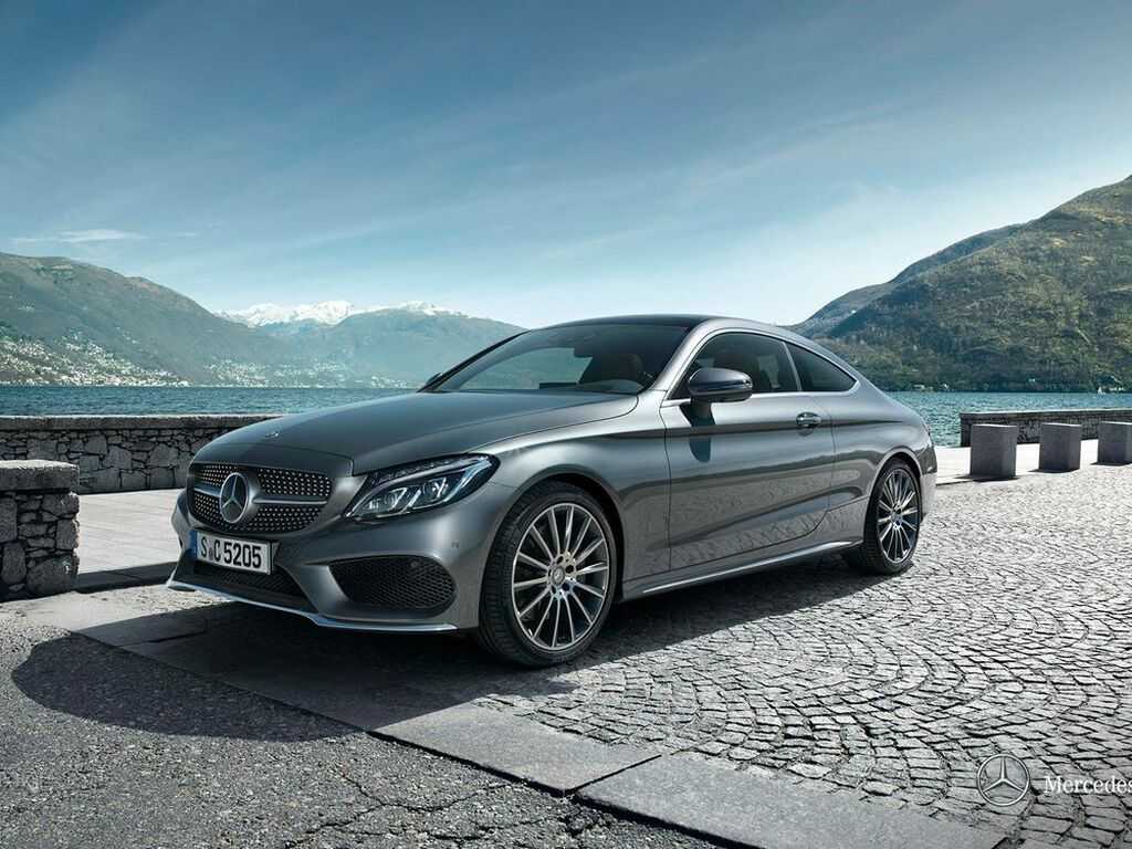 Mercedes C-sarjan C205