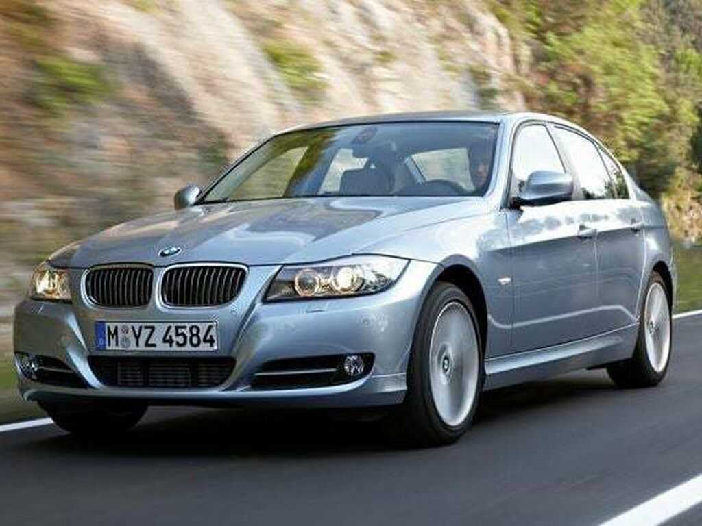 BMW 3-sarjan E90/E91