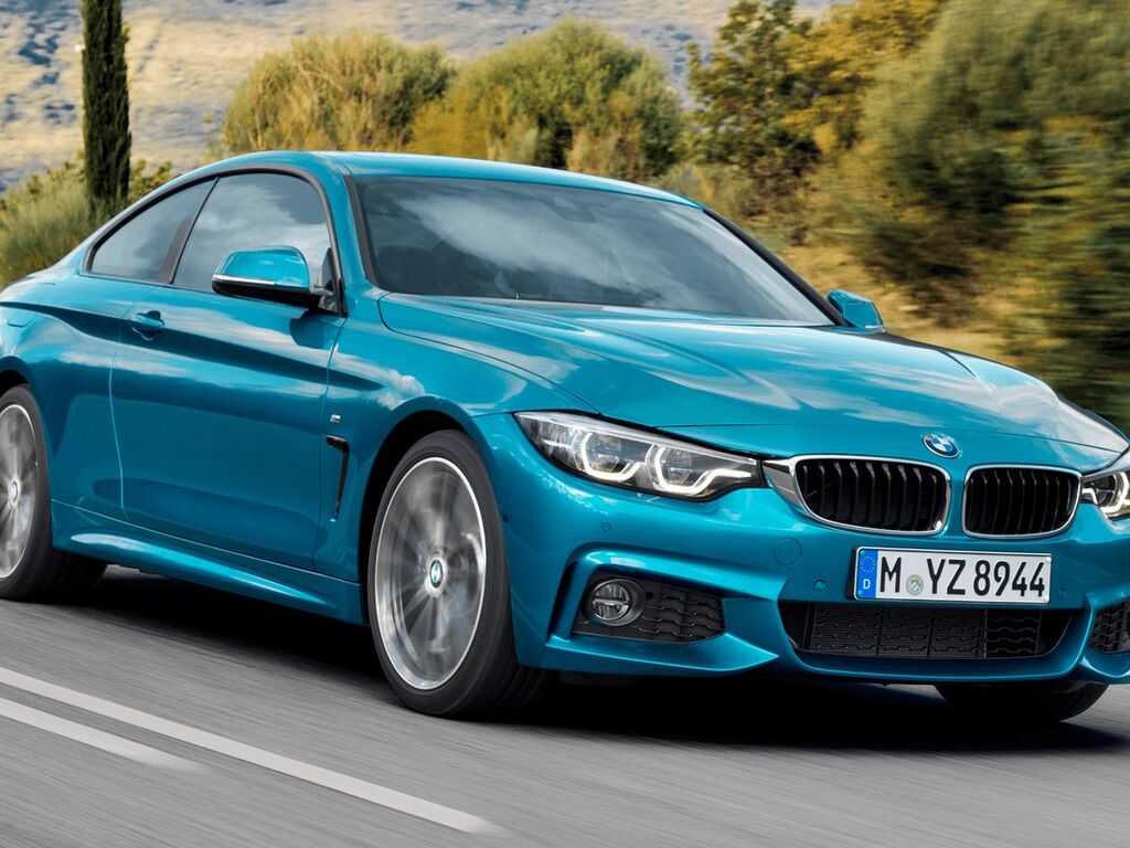 BMW 4-sarjan F32