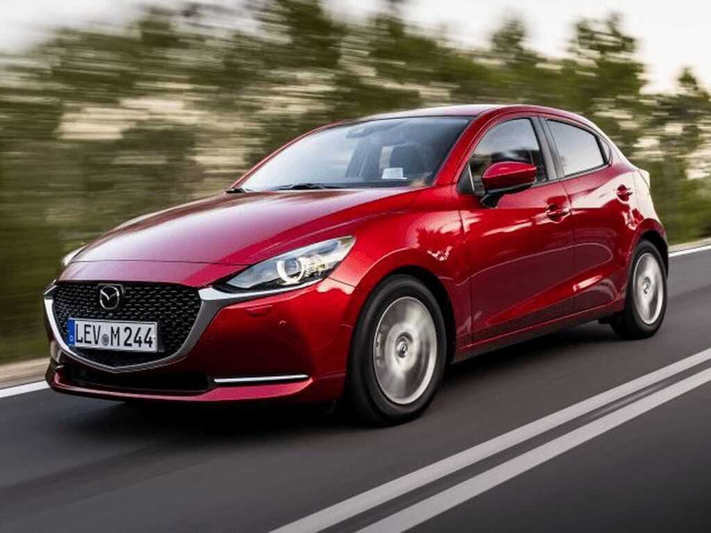 Mazda 2