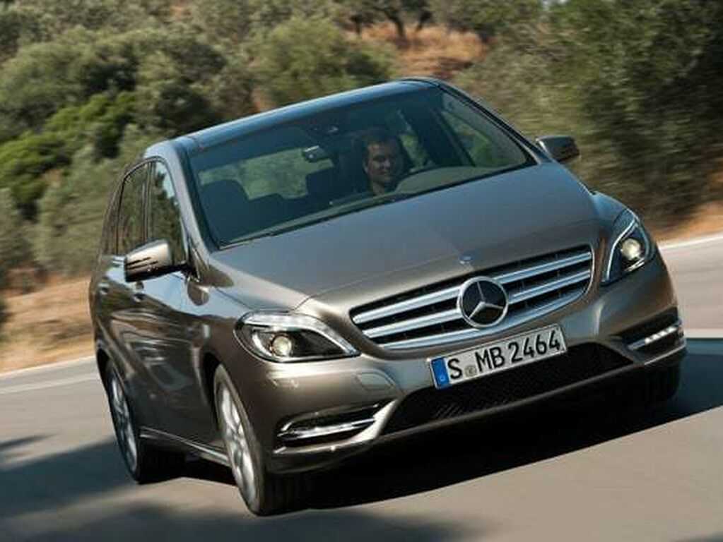 Mercedes B-sarjan W246