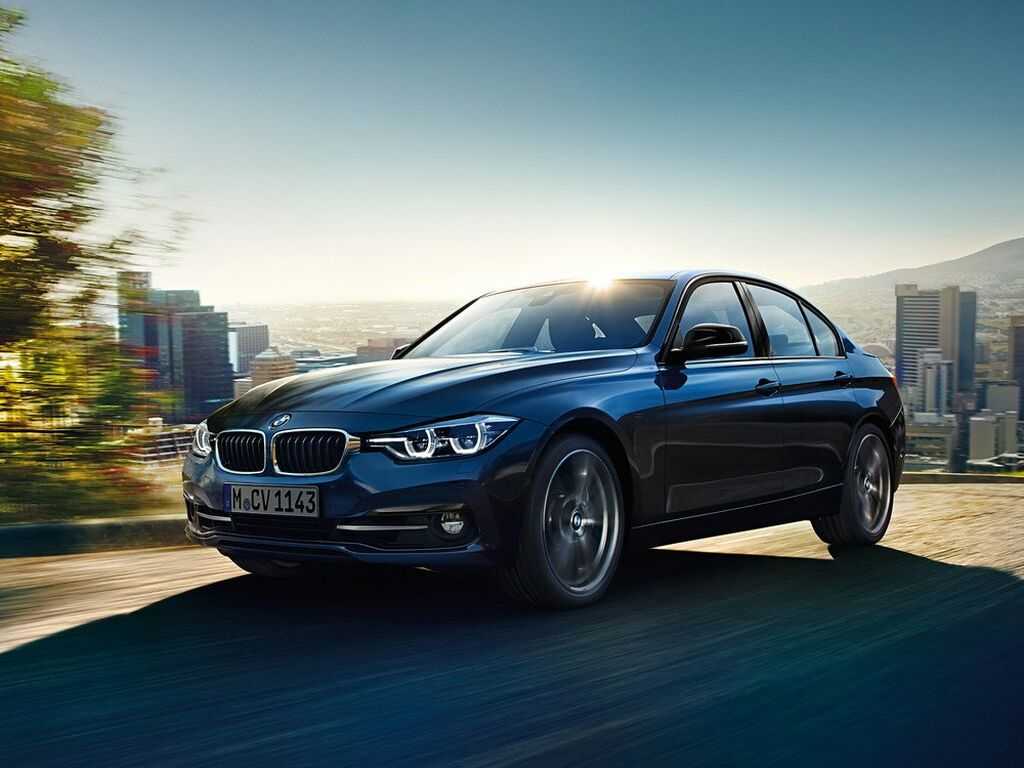 BMW 3-sarjan F30/F31