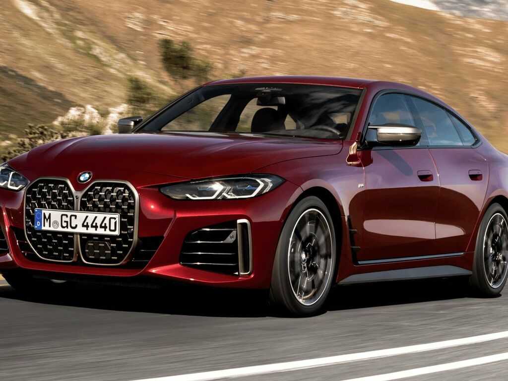 BMW 4-sarjan