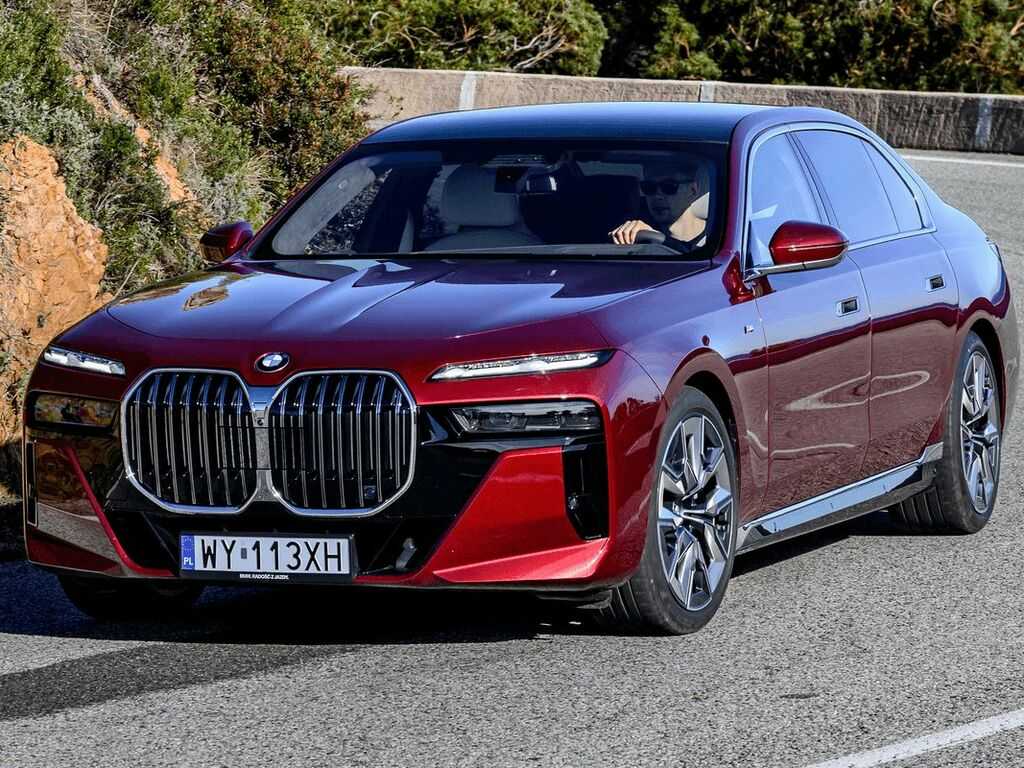 BMW 7-sarjan