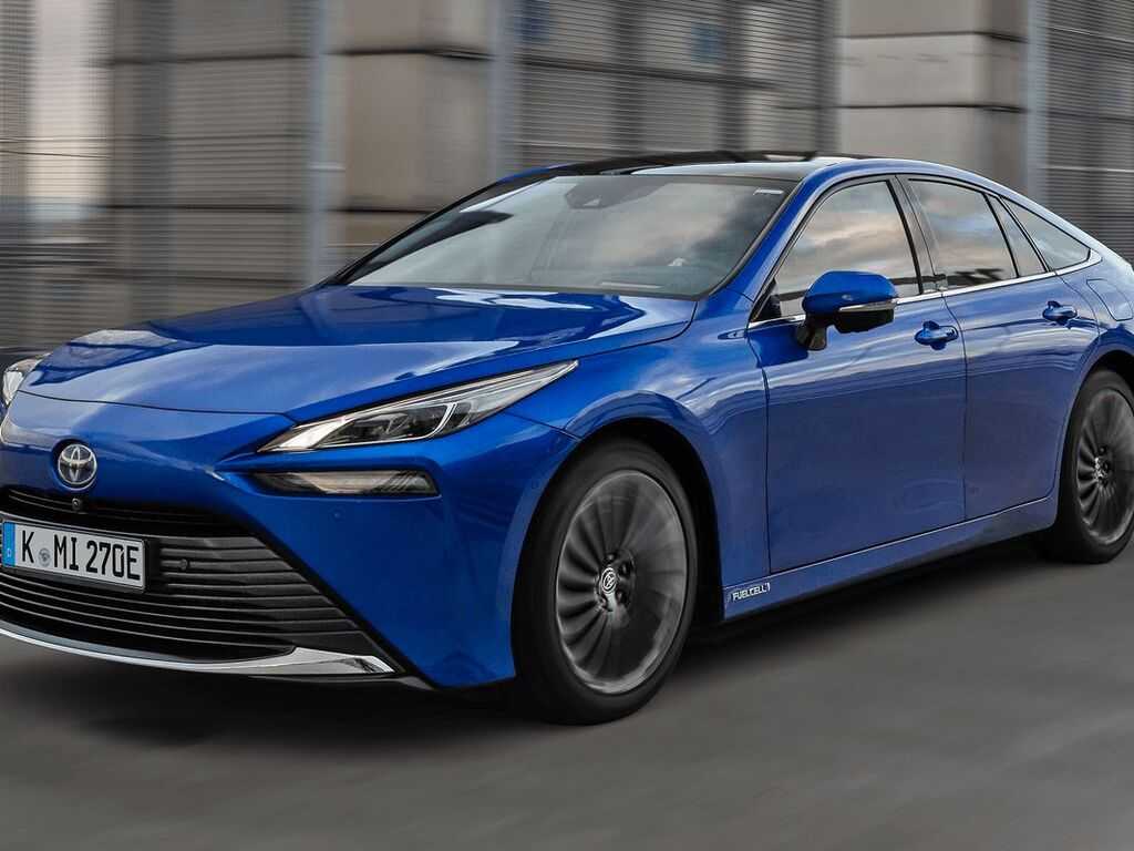 Toyota Mirai