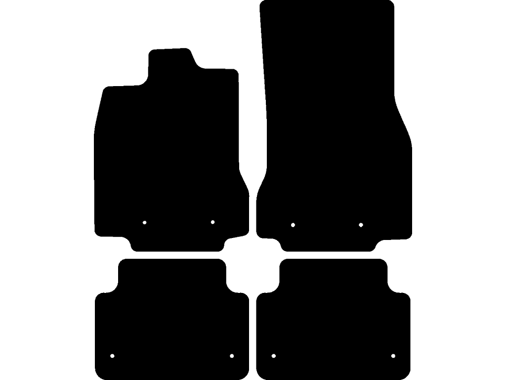 Sedan / Sportbrake | RWD |  Takamattojen kiinnityksellä