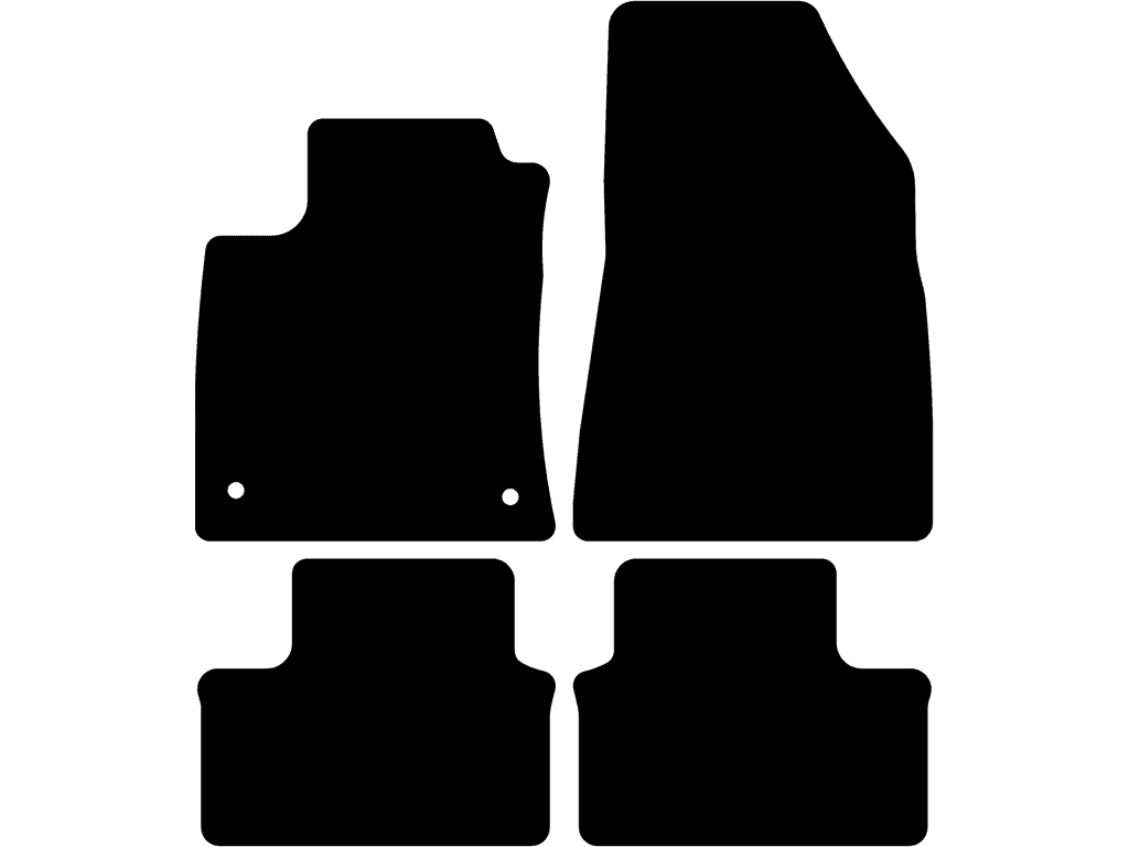 Automatot Mitsubishi Colt-malleihin 2023 - 2025