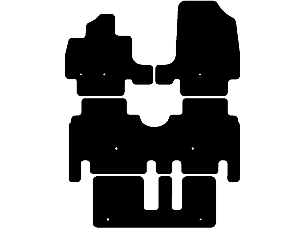 7-paikkainen