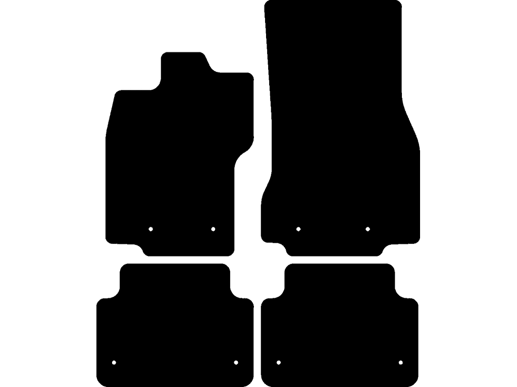 Sedan / Sportbrake | AWD |  Takamattojen kiinnityksellä