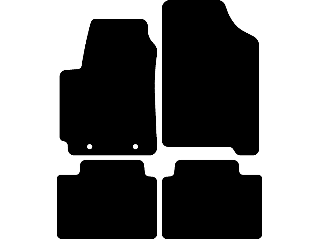 Automatot EVO EVO3-malleihin 2020 - 2025
