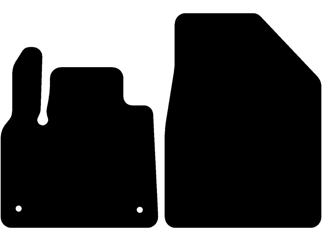 2/3-paikkainen