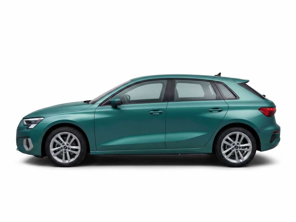 Audi A3 8Y
