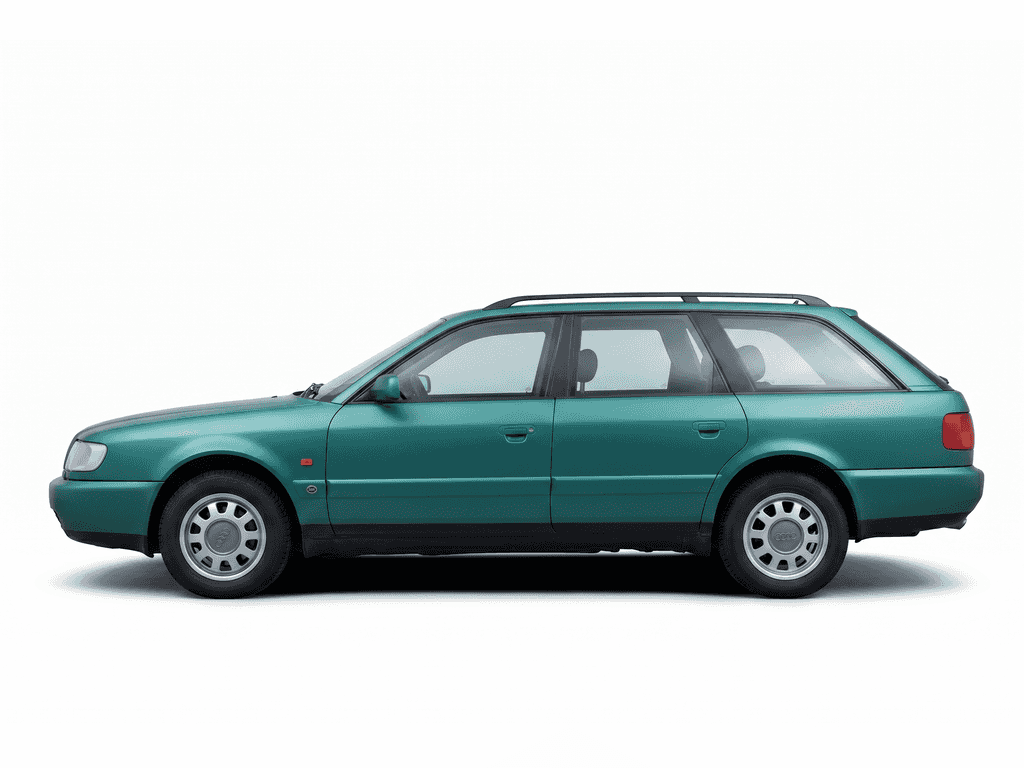 Audi A6 C4