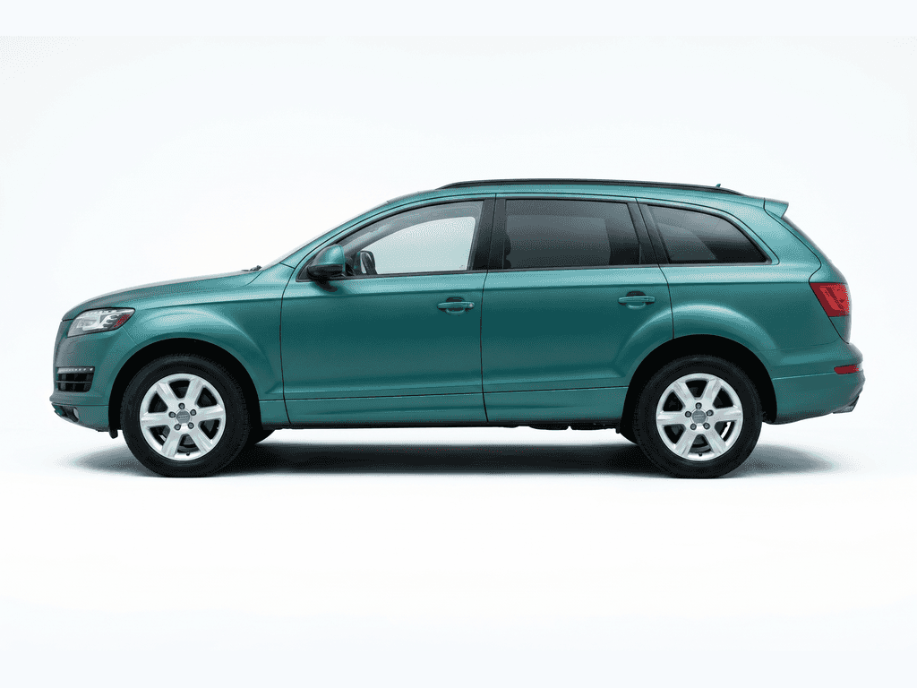 Audi Q7 4L