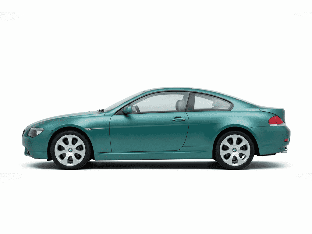 BMW 6-sarjan E63