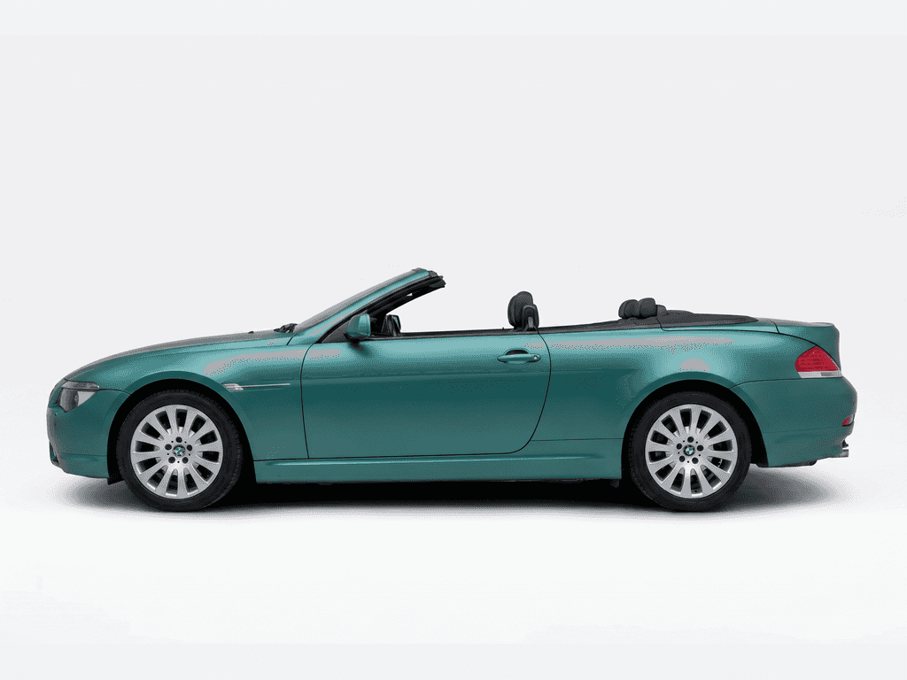 BMW 6-sarjan E64