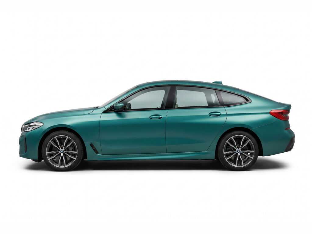 BMW 6-sarjan G32