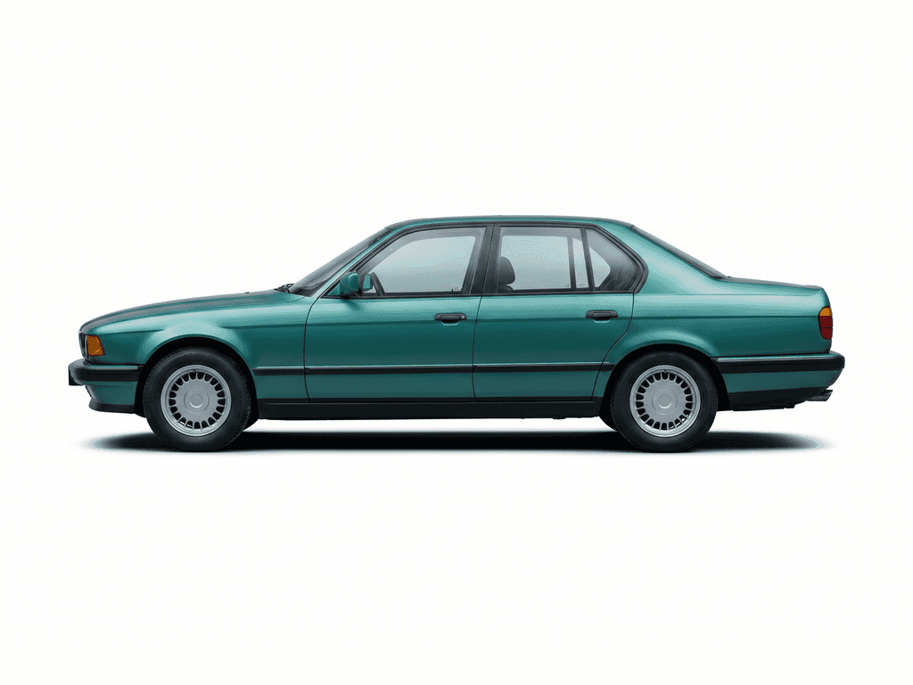 BMW 7-sarjan E32