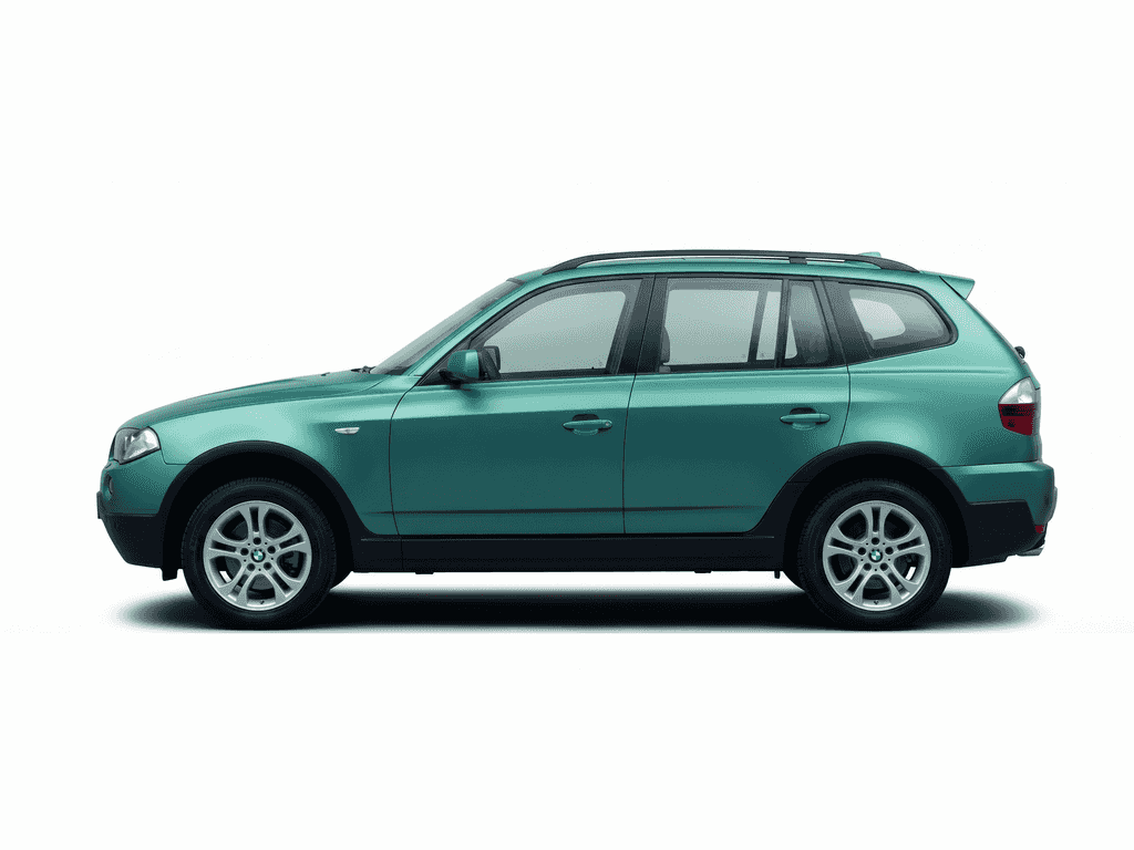 BMW X3 E83