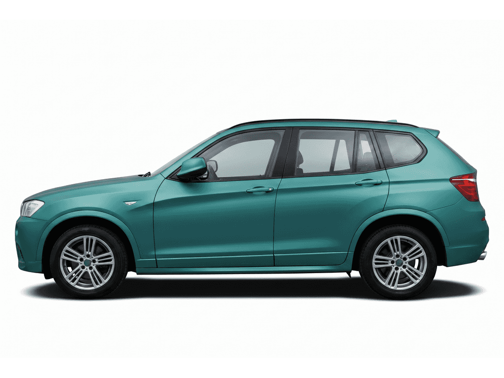 BMW X3 F25